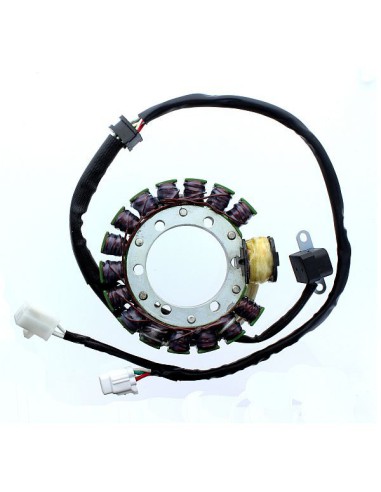 ELECTROSPORT UZWOJENIE ALTERNATORA (STATOR) YAMAHA YFM 350 BIG BEAR (97-99), WOLVERINE (95-01) (Z IMPULSATOREM)