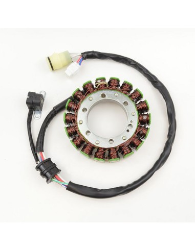 ELECTROSPORT UZWOJENIE ALTERNATORA (STATOR) YAMAHA YFM 400/450 KODIAK, GRIZZLY, 450 WOLVERINE (Z IMPULSATOREM)