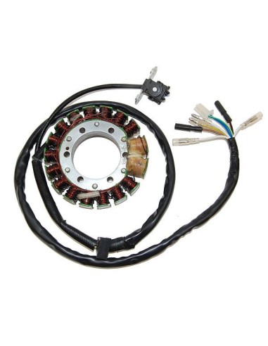 ELECTROSPORT UZWOJENIE ALTERNATORA (STATOR) HONDA XR 400R (96-03), XR 650R (00-07) HI POWER (Z IMPULSATOREM)