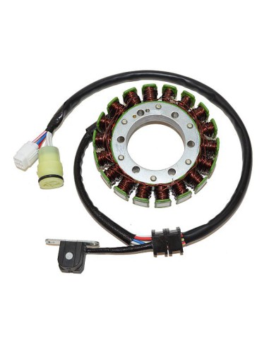 ELECTROSPORT UZWOJENIE ALTERNATORA (STATOR) YAMAHA YFM 350 GRIZZLY (07-11), BRUIN (04-06), WOLVERINE (06-09) (Z IMPULSATOREM)