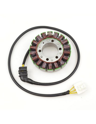 ELECTROSPORT UZWOJENIE ALTERNATORA (STATOR) HONDA CBR 1100XX (99-03)