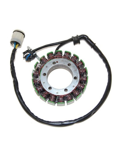 ELECTROSPORT UZWOJENIE ALTERNATORA (STATOR) HONDA TRX 500FM FOURTRAX FOREMAN '05-'11