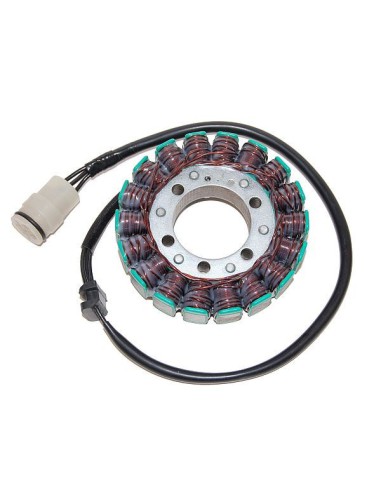 ELECTROSPORT UZWOJENIE ALTERNATORA (STATOR) KAWASAKI ZX6R/ZX-6RR (03-04), Z 750S (05-06), Z 1000 (03-06)