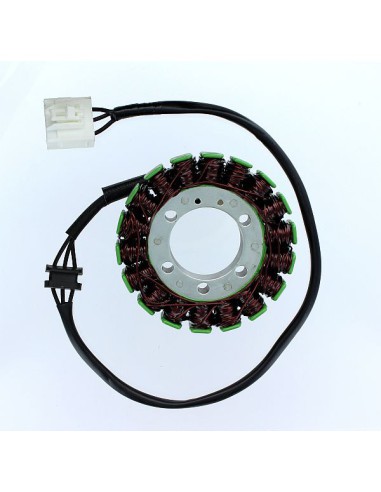 ELECTROSPORT UZWOJENIE ALTERNATORA (STATOR) KAWASAKI ZR 750 (07-10), Z 750 (07-10), Z 800 (13-15), Z 1000 (07-09)