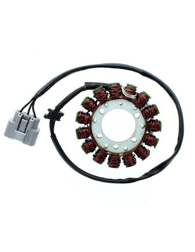 ELECTROSPORT UZWOJENIE ALTERNATORA (STATOR) KAWASAKI ZX6R 13-17, ZX10R/ABS 11-17