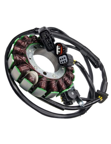 ELECTROSPORT UZWOJENIE ALTERNATORA (STATOR) HONDA CRF1000L AFRICA TWIN