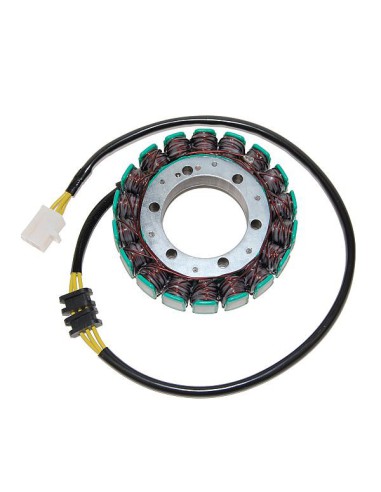 ELECTROSPORT UZWOJENIE ALTERNATORA (STATOR) KAWASAKI KLF 400 Bayou 4x4 (93-99)