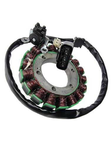 ELECTROSPORT UZWOJENIE ALTERNATORA (STATOR) YAMAHA FZ-07/MT-07 '15-'16 (Z IMPULSATOREM)