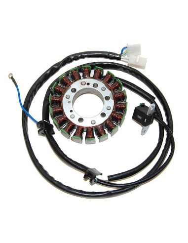 ELECTROSPORT UZWOJENIE ALTERNATORA (STATOR) YAMAHA XV 250 VIRAGO (95-07), V-STAR 250 (08-15)