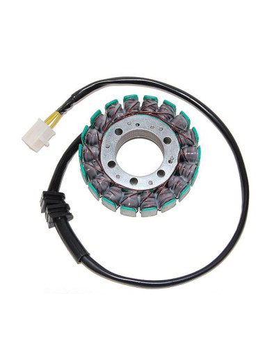 ELECTROSPORT UZWOJENIE ALTERNATORA (STATOR) HONDA CBR 600F HURRICANE (87-90)