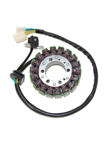 ELECTROSPORT UZWOJENIE ALTERNATORA (STATOR) SUZUKI GSX 1300R HAYABUSA '99-'07 (Z IMPULSATOREM)