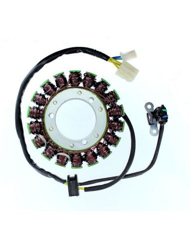 ELECTROSPORT UZWOJENIE ALTERNATORA (STATOR) SUZUKI VL 800 INTRUDER / VOLUSIA (01-04), C50 BOULEVARD (05-15), VZ 800 M50 MARAUDER