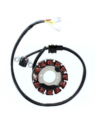 ELECTROSPORT UZWOJENIE ALTERNATORA (STATOR) YAMAHA WR450F '04-'11 (Z IMPULSATOREM)