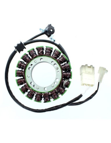 ELECTROSPORT UZWOJENIE ALTERNATORA (STATOR) YAMAHA XVS1300 V-STAR/TOURER 07-16, XVS1300 STRYKER 11-16 ( Z IMPULSATOREM)