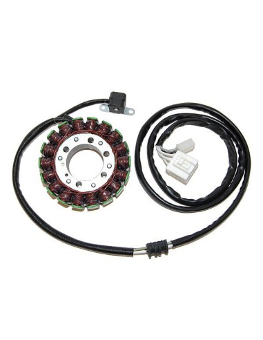 ELECTROSPORT UZWOJENIE ALTERNATORA (STATOR) YAMAHA T-MAX 500 (01-11) Z IMPULSATOREM