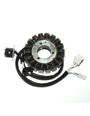 ELECTROSPORT UZWOJENIE ALTERNATORA (STATOR) SUZUKI DL 650 V-STROM '04-'07, SV 650 '03-'10 (108X38X18MM)