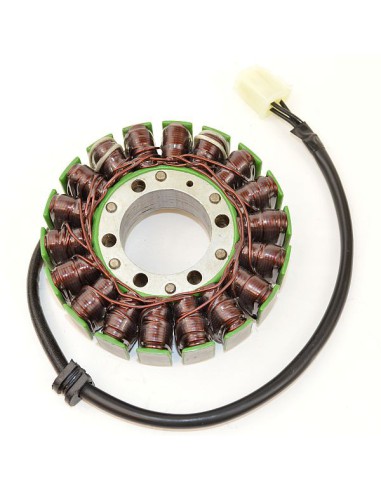 ELECTROSPORT UZWOJENIE ALTERNATORA (STATOR) TRIUMPH Daytona 955 (01-06)