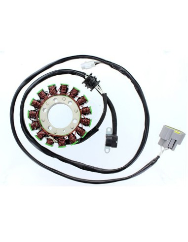 ELECTROSPORT UZWOJENIE ALTERNATORA (STATOR) YAMAHA YFM 550 GRIZZLY (09-14), YFM 700 (07-15) (Z IMPULSATOREM)