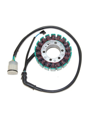 ELECTROSPORT UZWOJENIE ALTERNATORA (STATOR) HONDA TRX 500FA RUBICON (01-09)