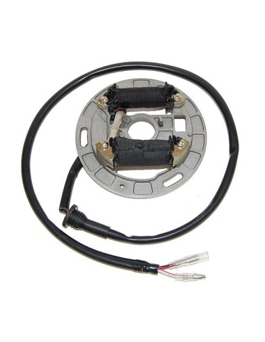 ELECTROSPORT UZWOJENIE ALTERNATORA (STATOR) ZE ŚWIATŁAMI SUZUKI LT80 Quadsport (87-06)