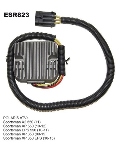 ELECTROSPORT REGULATOR NAPIĘCIA POLARIS SPORTSMAN 550 10-12 SPORTSMAN XP850 09-15 (4012678)