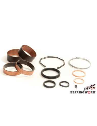 BEARING WORX ZESTAW TULEJEK (PANEWEK) ZAWIESZENIA PRZEDNIEGO HONDA CR125, KAWASAKI KX125/250, YAMAHA YZ125/250, YZF 250