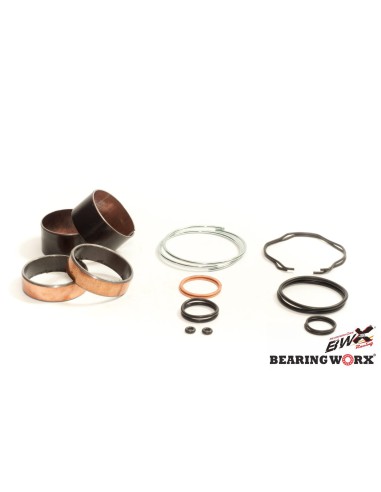 BEARING WORX ZESTAW TULEJEK (PANEWEK) ZAWIESZENIA PRZEDNIEGO HONDA CR 80/85 '96-'07, CRF 150R '07-'18, SUZUKI RM 85 '02-'17