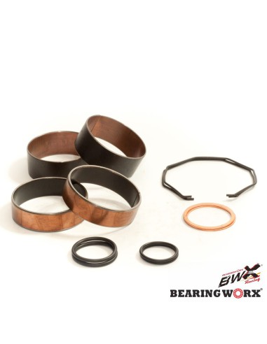 BEARING WORX ZESTAW TULEJEK (PANEWEK) ZAWIESZENIA PRZEDNIEGO YAMAHA YZ125/250 04,YZF250/450 04, WR250F 06-14, WR450F 05-11