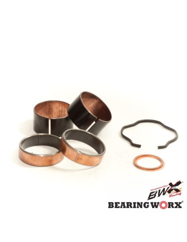 BEARING WORX ZESTAW TULEJEK (PANEWEK) ZAWIESZENIA PRZEDNIEGO YAMAHA YZ 80 '93-'01, YZ 85 '02-'18 (38-6047)