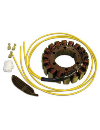 ELECTREX UZWOJENIE ALTERNATORA (STATOR) BMW F 650 / APRILIA PEAGASO 650, HONDA XL600V '87-'99, XRV650 '88-'89, VF1100C '83-'86,