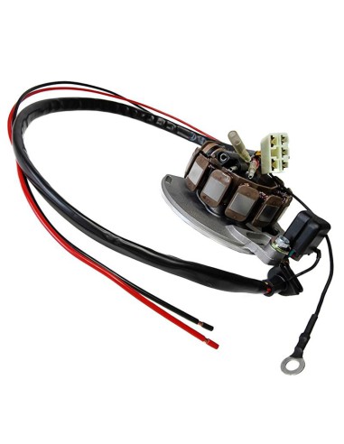 ELECTREX UZWOJENIE ALTERNATORA STATOR KPL. Z REGULATOREM NAPIĘCIA KTM/GAS GAS 125 '03-'04, 200 '00-'04, EC 250 '00-'04, EC 300