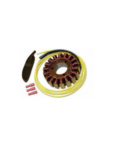 ELECTREX UZWOJENIE ALTERNATORA (STATOR) KAWASAKI VULCAN VN700, VN750, VN800, VN800 CLASSIC '96-'05, SUZUKI DL 650 V-STROM