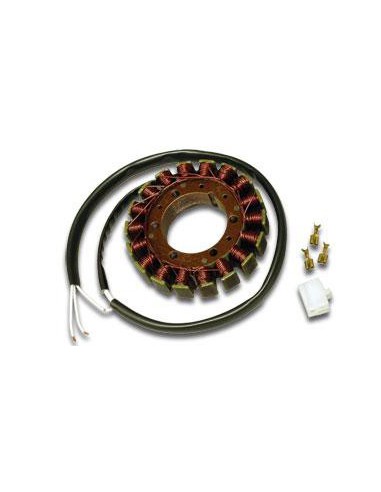 ELECTREX UZWOJENIE ALTERNATORA (STATOR) HONDA / SUZUKI / YAMAHA (G07)(115X54X18MM)