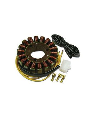 ELECTREX UZWOJENIE ALTERNATORA (STATOR) HONDA CBR600F '87-'90, VF500F/C, SUZUKI VS800 '96-'05, YAMAHA FZS600 '98-'03