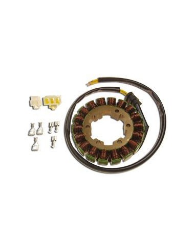 ELECTREX UZWOJENIE ALTERNATORA (STATOR) HONDA CBR 900 RR '00-'01, CBR 929 '00-'01, FJS 600 SILVERWING '01-'10 (115X54X18MM)