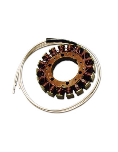 ELECTREX UZWOJENIE ALTERNATORA (STATOR) YAMAHA XV535 VIRAGO '87-'01, XTZ660 '91-'98, XTZ750 '89-'95, SUZUKI LS650 '86-'04,