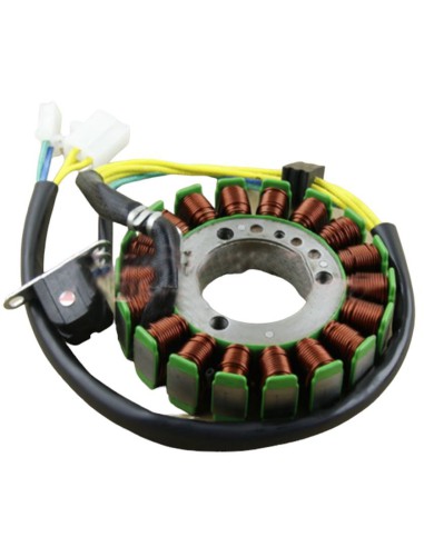 GZ UZWOJENIE ALTERNATORA (STATOR) YAMAHA YP 250 MAJESTY 250 (00-07) (5GM-81410-00-00)