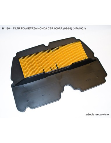 MIW (MEIWA) FILTR POWIETRZA HONDA CBR 900RR (92-99) (HFA1901) (OEM:17210-MWO-000)