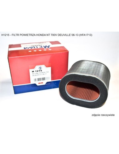 MIW (MEIWA) FILTR POWIETRZA HONDA NT 700V DEUVILLE`06-13 (HFA1713)