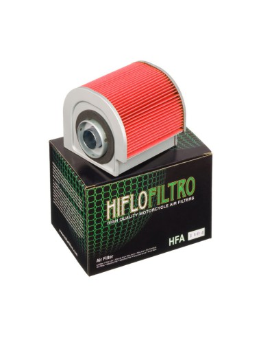 HIFLO FILTR POWIETRZA HONDA CA 125 REBEL (95-02) (30) (12-90560) (H1243)