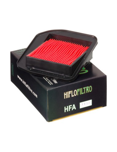 HIFLO FILTR POWIETRZA HONDA CG 125 TITAN 00-03 (30)