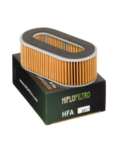 HIFLO FILTR POWIETRZA HONDA CH 250 ELITE `85-88 (30) (H1245)