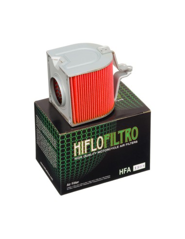 HIFLO FILTR POWIETRZA HONDA CN 250 HELIX`86-07 (30) (H1239)