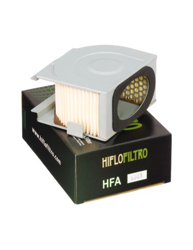 HIFLO FILTR POWIETRZA HONDA CB 350 FOUR`73-74, CB 400 FOUR`75-79 (30) (H1216)