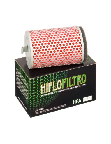 HIFLO FILTR POWIETRZA HONDA CB 500 94-02 (30) (12-90570) (H1188)