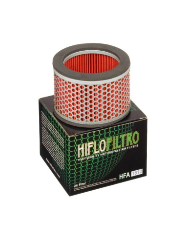 HIFLO FILTR POWIETRZA HONDA NX 650 DOMINATOR 88-02 (30) (12-90750) (H1174)