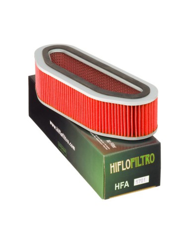 HIFLO FILTR POWIETRZA HONDA CB750 FOUR/K '70-'78 (30) (H1263)