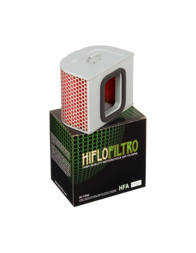 HIFLO FILTR POWIETRZA HONDA CB 750`91-03, CBX 750F`84-87 (30) (12-90360) (H1265)