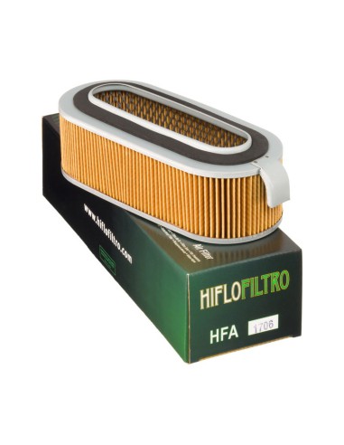 HIFLO FILTR POWIETRZA HONDA CB 750/900/1100 (79-84) (30) (12-90300) (H1112)