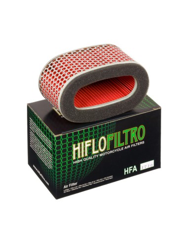 HIFLO FILTR POWIETRZA HONDA VT 750C`97-07, VT 750DC`01-07 (30) (12-91470) (H1202)